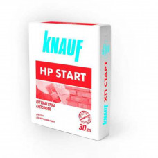 Штукатурка гіпсова Кнауф Старт (Knauf HP-Start) (30 кг.)