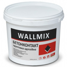 Грунтовка Wallmix Бетоноконтакт (15 кг)