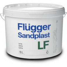 Шпаклівка sandplast LF light Fine FLUGGER 10л