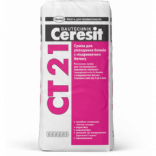 Клей для газоблоку Ceresit CT-21 (25кг)