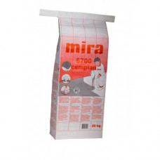 Самовыравнивающаяся смесь для пола Mira 6700 (25кг)