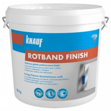 Шпаклівка готова Rotband Finish (Ротбанд Фініш) KNAUF (КНАУФ) (28кг)