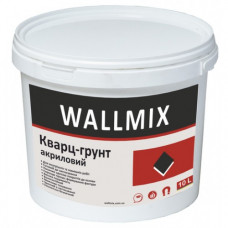 Грунтовка Wallmix Кварц-грунт (15 кг)