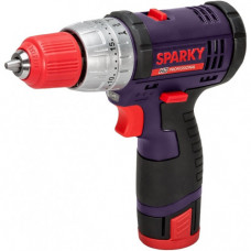 Шуруповерт SPARKY BUR2 10,8Li-C HD