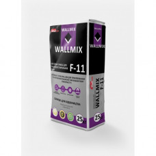 Клей для пенополистирола Wallmix F-11 (25кг)