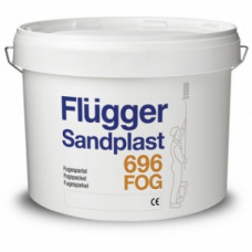 Шпаклівка sandplast 696 Joint filer FLUGGER 10л