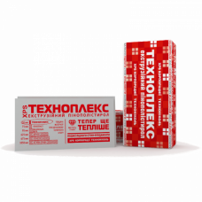 Пенополистирол &quot;Техноплекс&quot; 1.18*0.58*50мм (8шт)