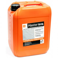 Пластификатор для бетона Coral Master Silk (Корал) (10л)