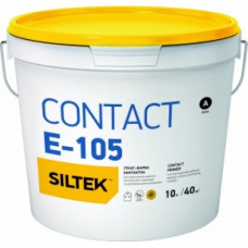 Грунтуюча фарба Siltek Contakt E-105 (10л)