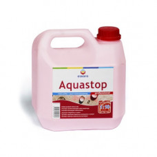 Грунтовка водорастворимая AURA Aquastop-prof (1л)