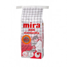 Клей для плитки Mira 3000 standardfix (серый) 25кг