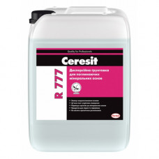 Грунт CERESIT R777 (10л)