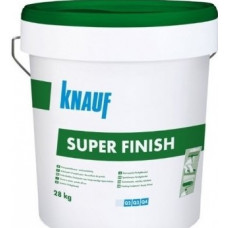 Шпаклевка KNAUF SHEETROCK SUPER FINISH(28 кг)